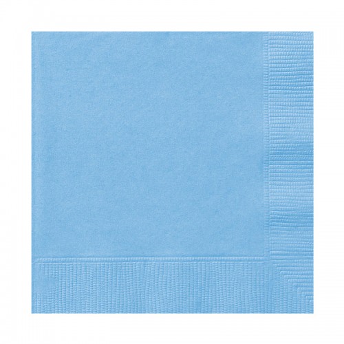 Guardanapos Azul Claro|25cm